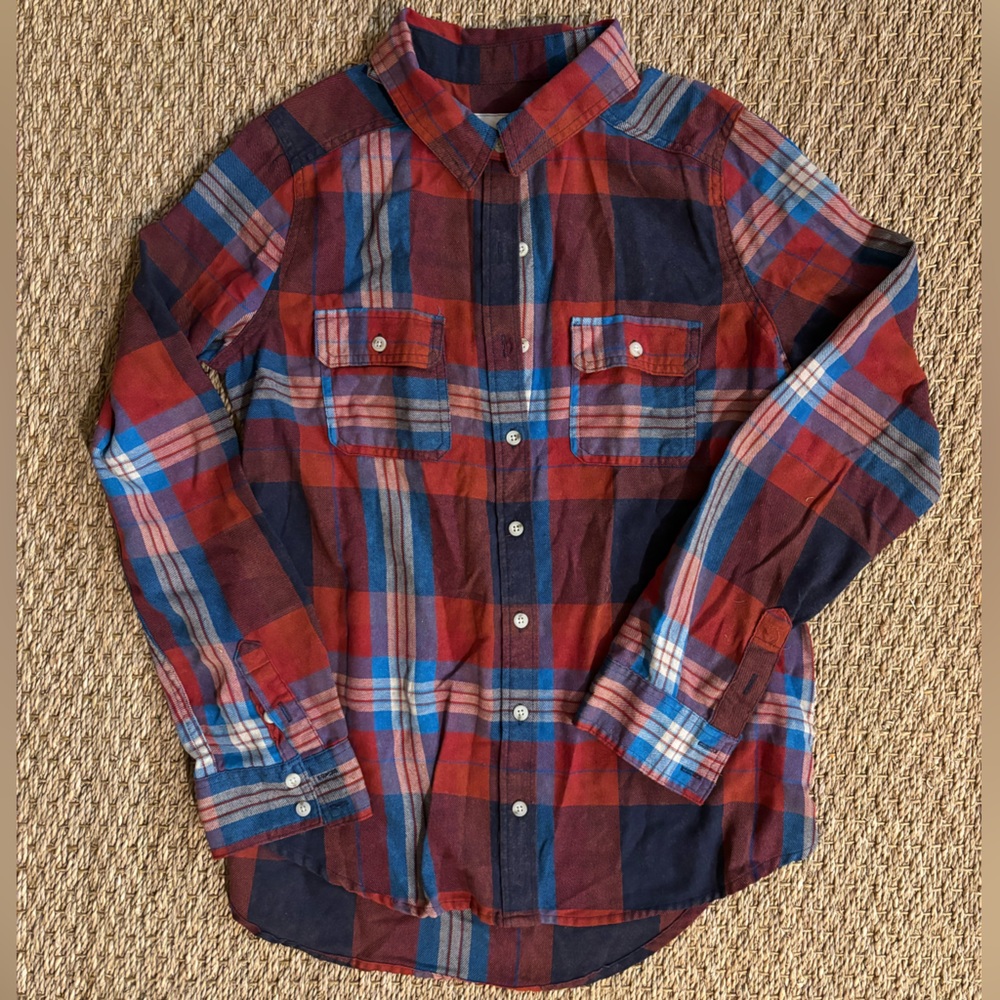 Mossimo Button Down Top